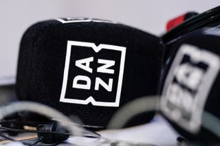 DAZN will broadcast tonight’s fights